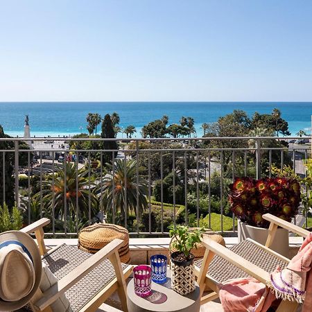 Unique Sea View Apartment, Center, 100M2 Νίκαια Εξωτερικό φωτογραφία