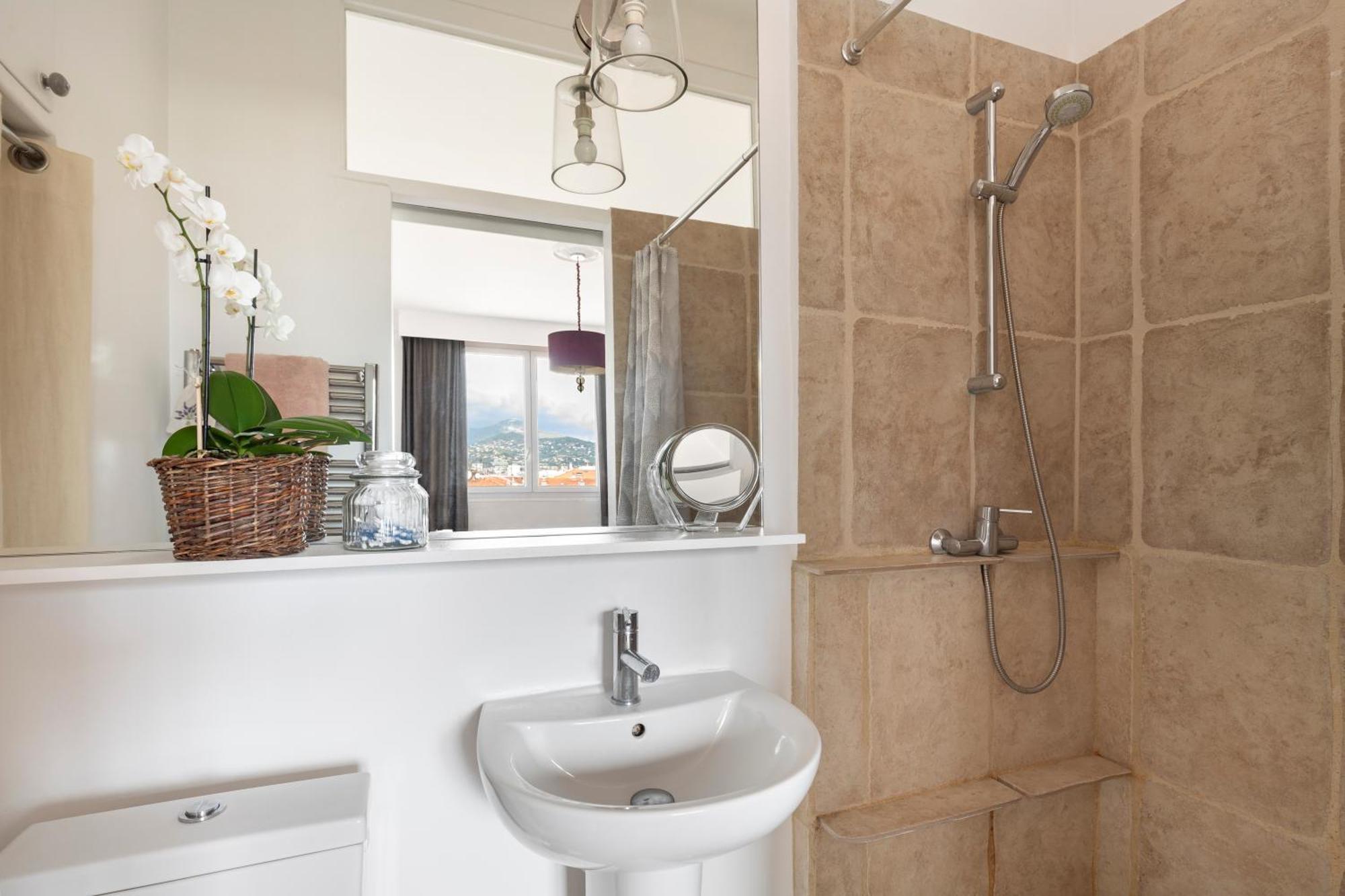 Unique Sea View Apartment, Center, 100M2 Νίκαια Εξωτερικό φωτογραφία