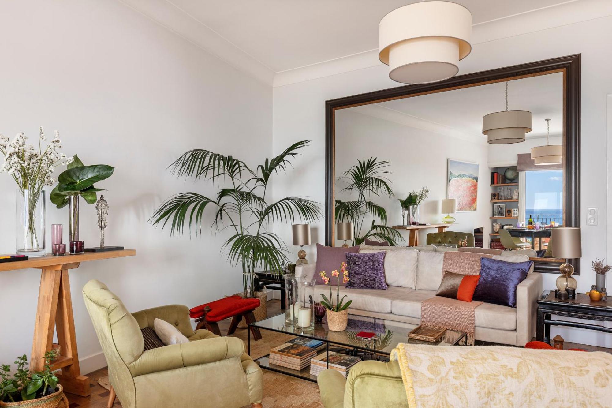 Unique Sea View Apartment, Center, 100M2 Νίκαια Εξωτερικό φωτογραφία