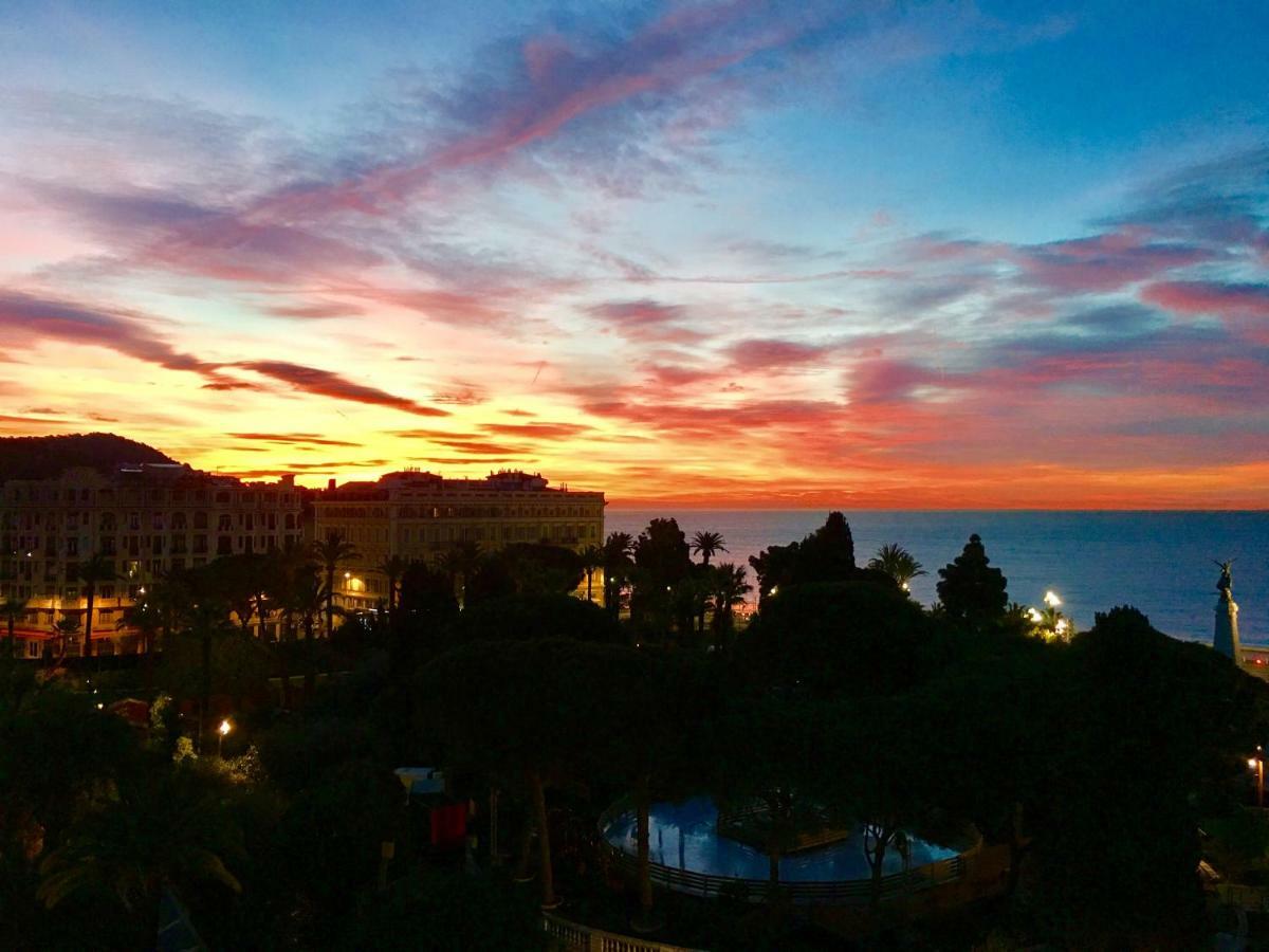 Unique Sea View Apartment, Center, 100M2 Νίκαια Εξωτερικό φωτογραφία